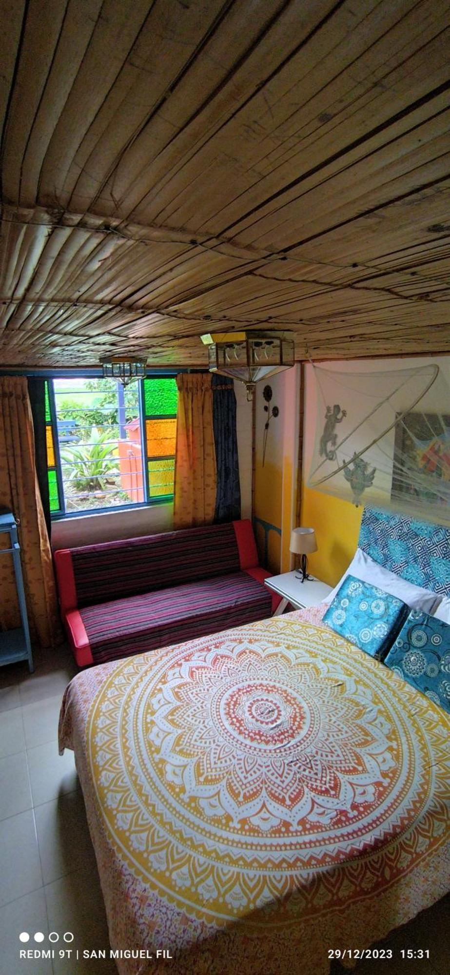 Finca San Miguel Filandia Dış mekan fotoğraf