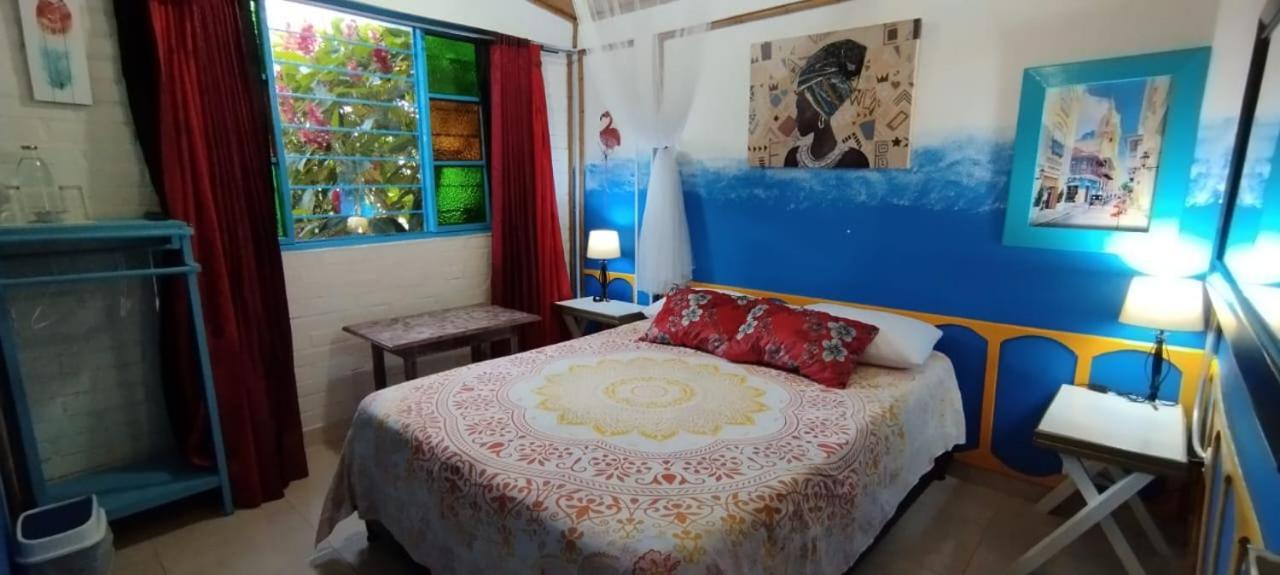 Finca San Miguel Filandia Dış mekan fotoğraf